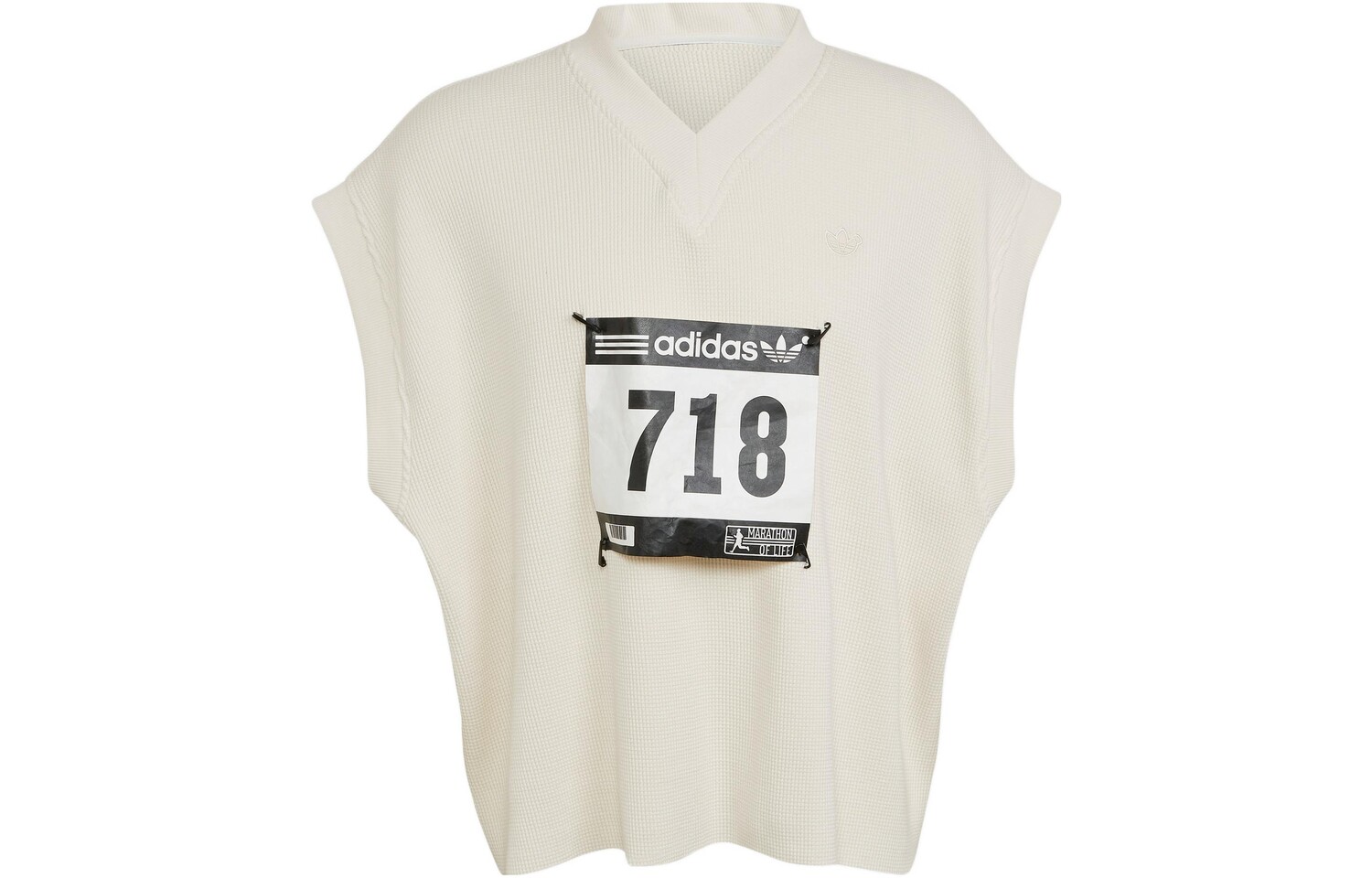 

Мужской жилет Adidas Originals, цвет ChalkWhite