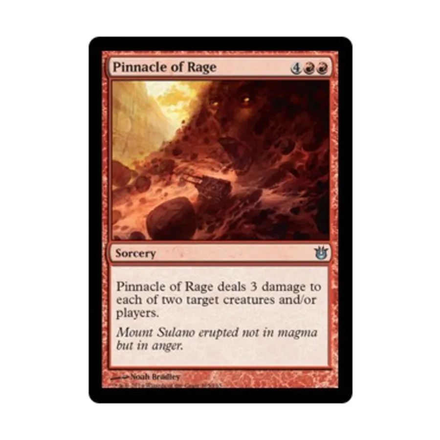 

CCG Вершина ярости (U), MTG - Born of the Gods