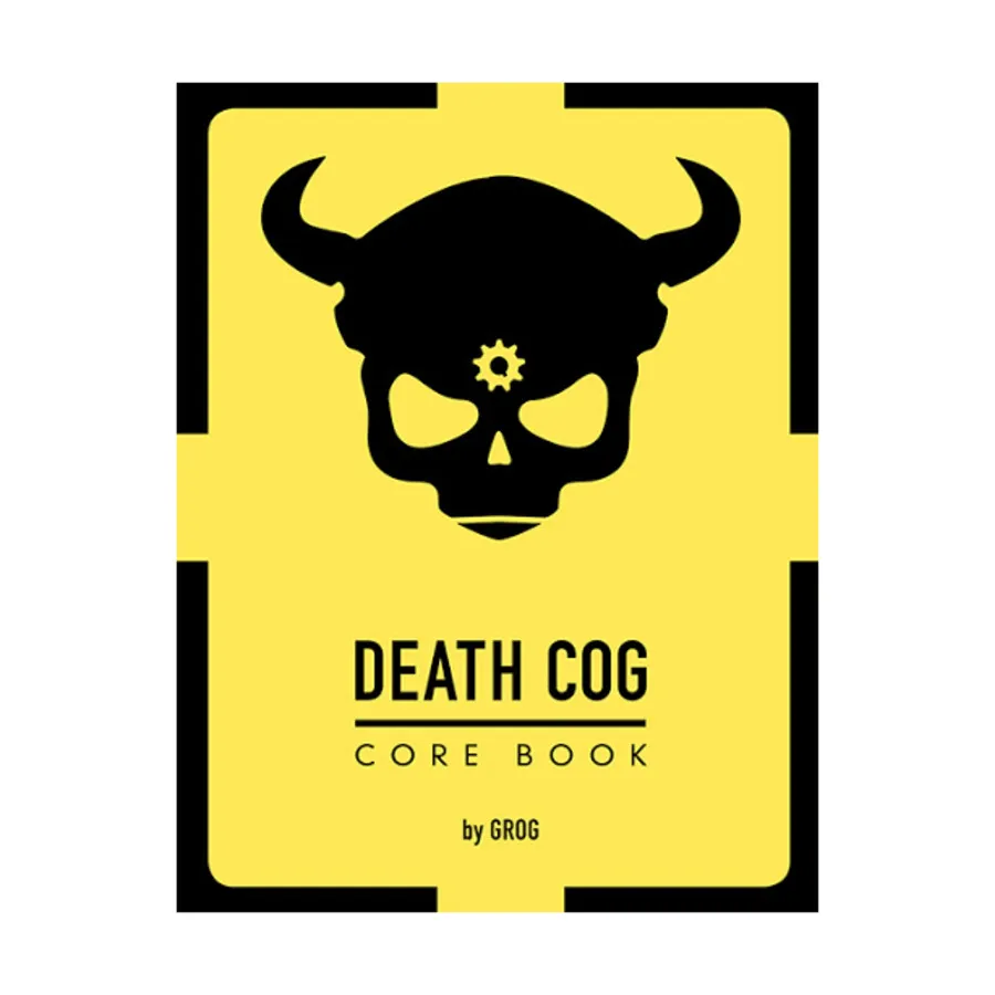 

Death Cog, мягкая обложка