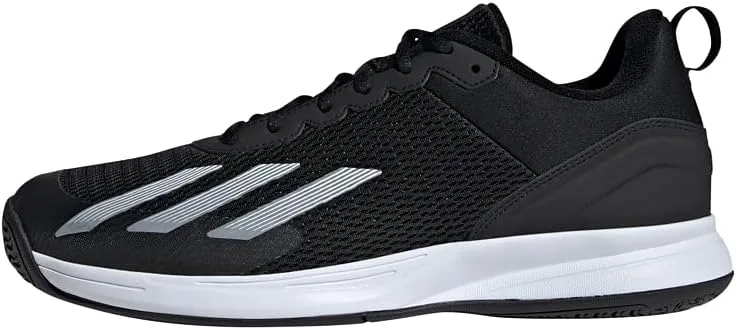 Мужские теннисные кроссовки Courtflash Speed adidas, белый
