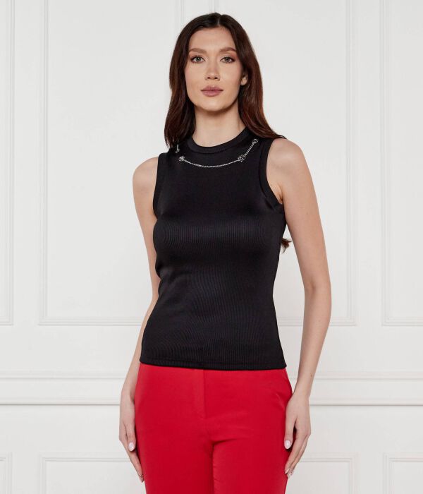 

Футболка delanive Slim fit Hugo, черный
