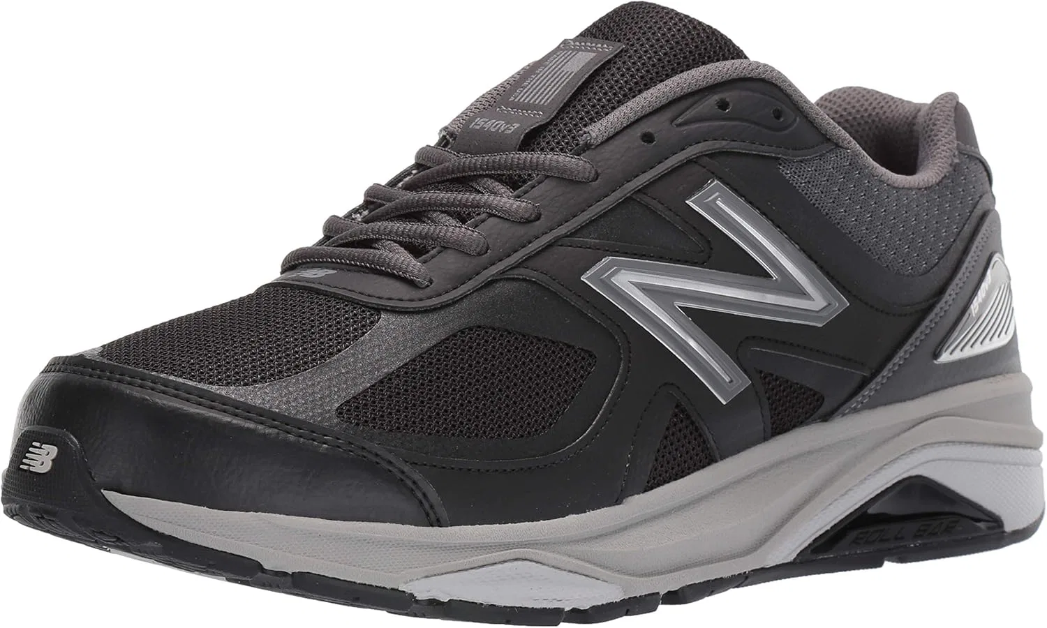 Мужские беговые кроссовки New Balance 1540 V3, Black Castlerock