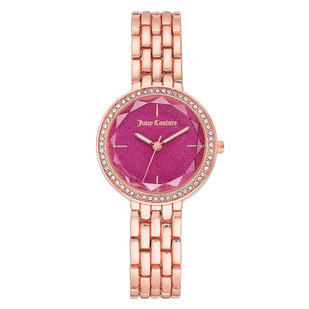 

Разноцветные металлические часы Juicy Couture
