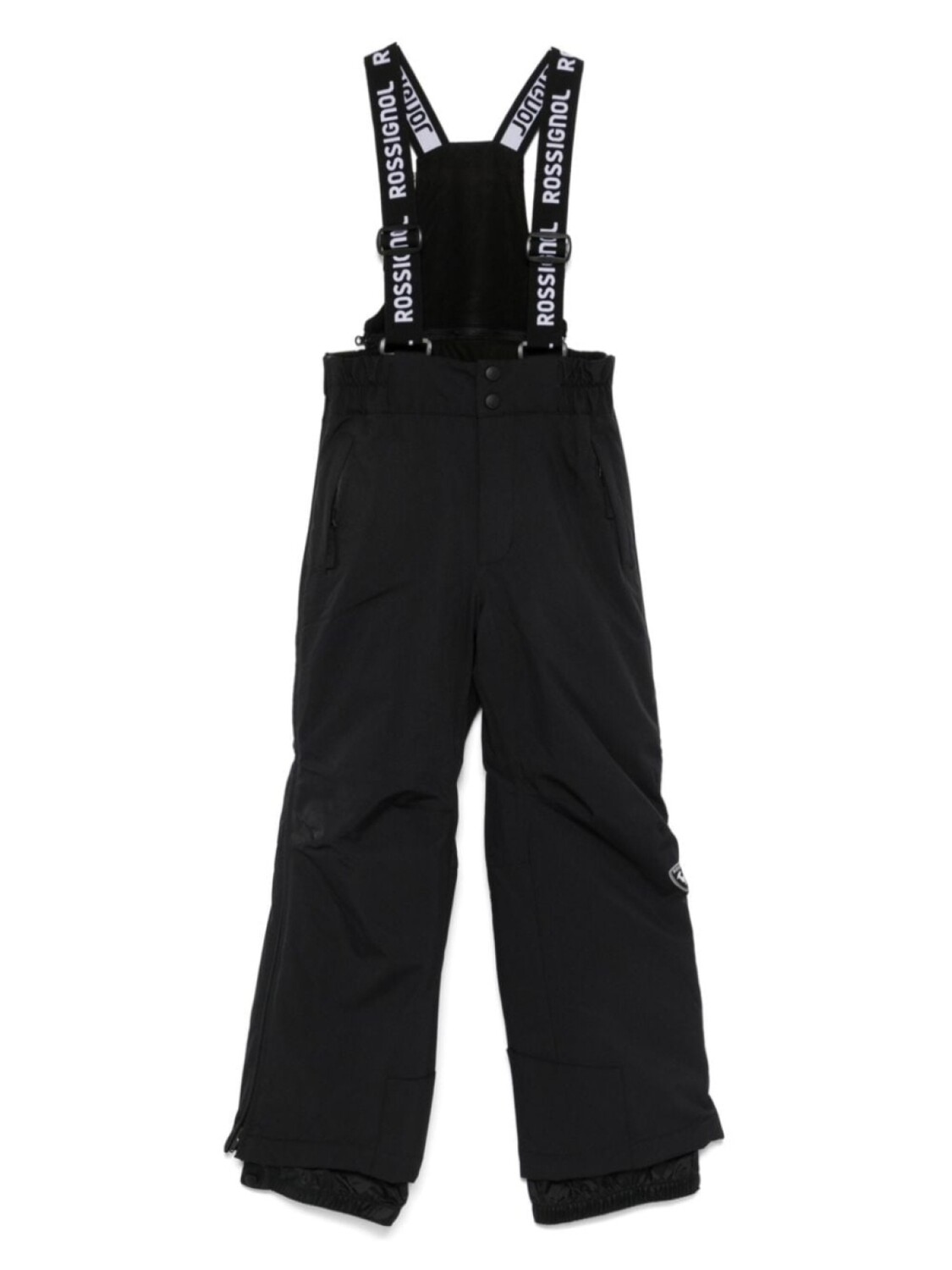 

Rossignol Kids лыжные брюки на молнии, черный