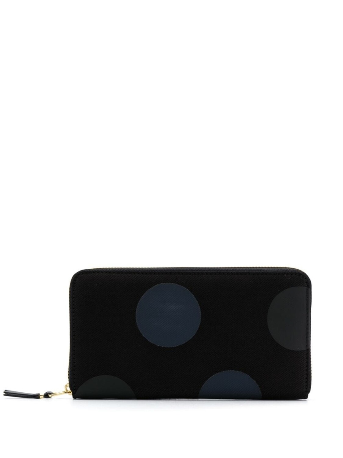 

Comme Des Garçons Wallet прямоугольный кошелек Dot, черный