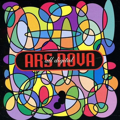 

CD диск Ars Nova: All Digital