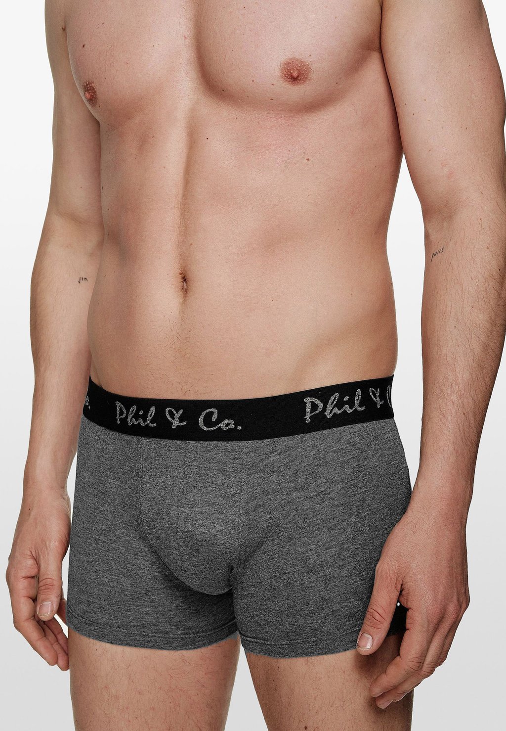 

Брюки 16-PACK RETRO Phil & Co. Berlin, красный