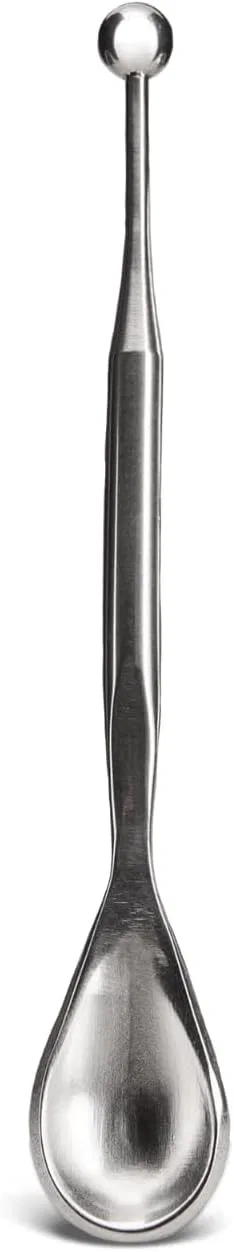 Набор для лица Wildling Multipurpose Reflexology Facial Spoon из нержавеющей стали