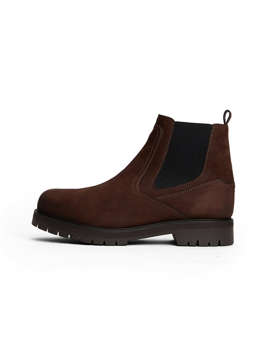 

Ботинки TOMMY HILFIGER, Dark brown