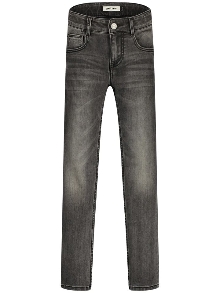 

Джинсы RAIZZEDВ, антрацит