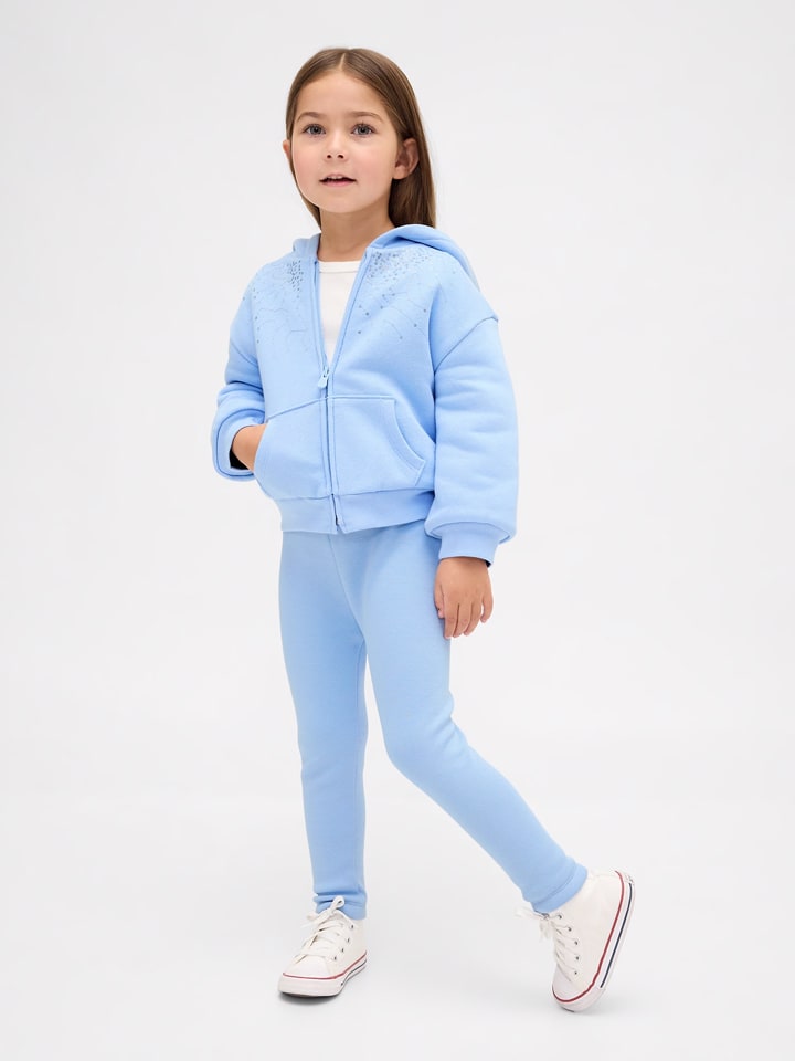 

GAP Леггинсы светло-голубого цвета