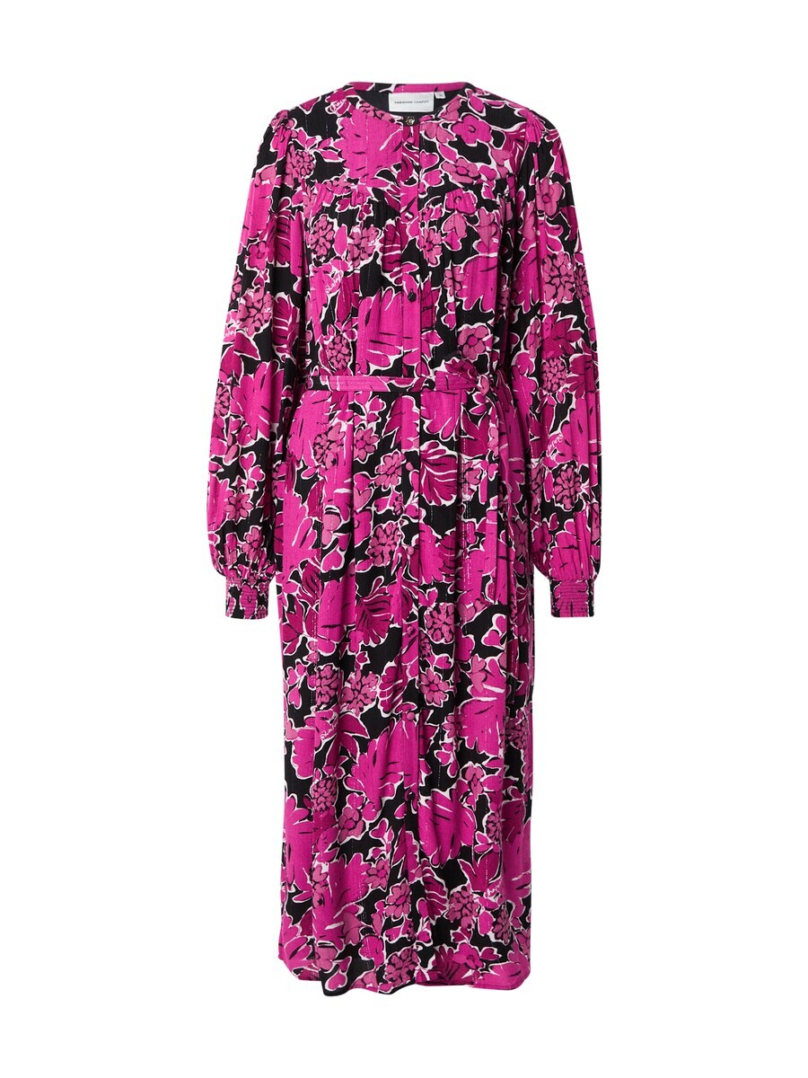 

Платье рубашка Fabienne Chapot Shirt Dress Willa, цвет orchid/berry
