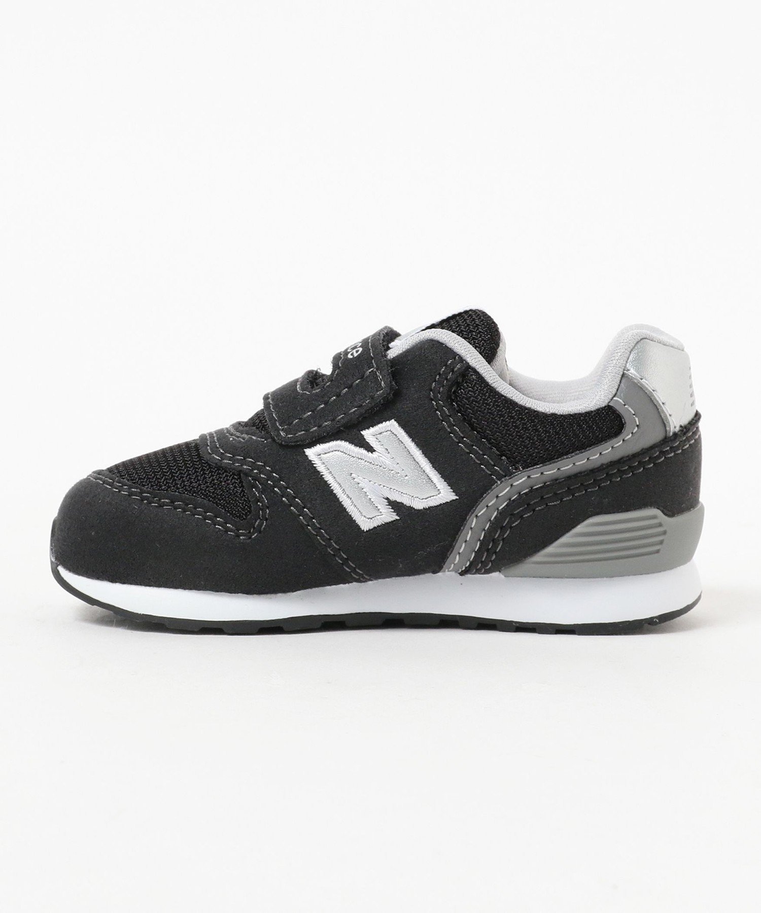 Кроссовки NEW BALANCE / IZ996 (12~16,5 см) 26SS Kodomo Beams, Black — фото 3