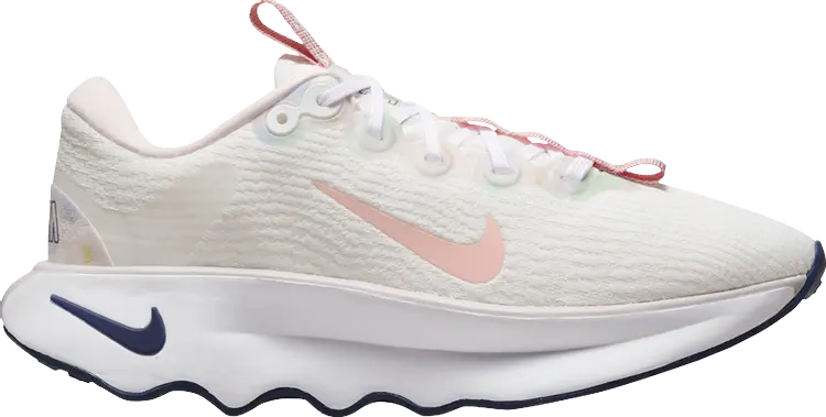 Кроссовки Wmns Motiva Premium 'Floral Watercolor', белый