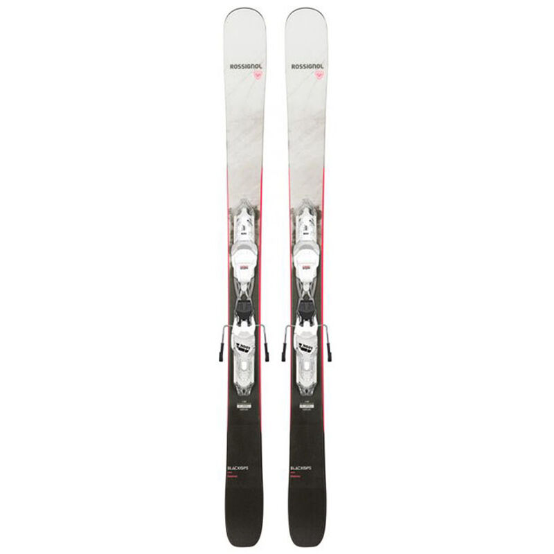 

Женские лыжи Blackops Dreamer с креплениями Xpress 10 GW, 150 см Rossignol, white sparkle
