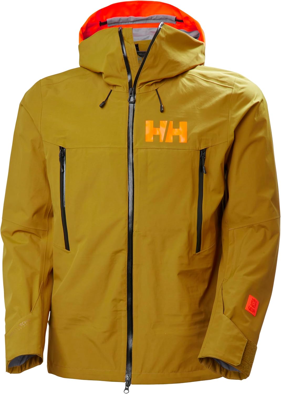 

Куртка Helly-Hansen Sogn Shell 2.0 для мужчин. Премиальная водонепроницаемая горнолыжная куртка из дышащей ткани. Идеально подходит для зимних видов спорта. Helly Hansen, 787 Lynx