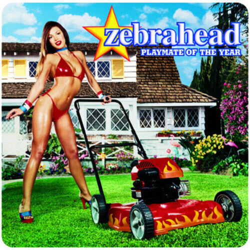 

CD диск Zebrahead: Playmate of the Year