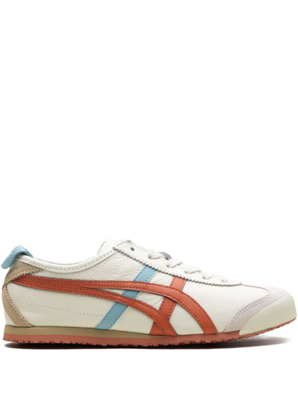 

Кроссовки Tiger Mexico 66 Cream/Piquant Orange Onitsuka Tiger, нейтральный