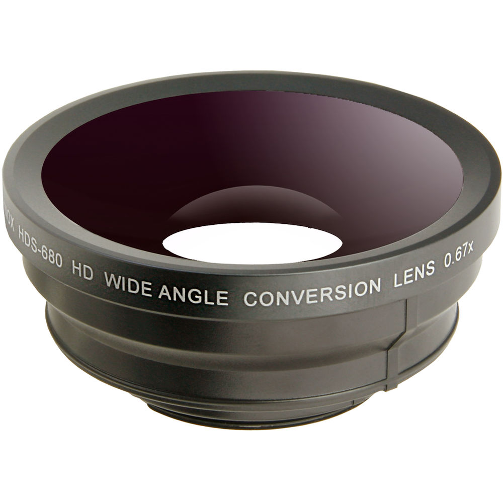 

Объектив Raynox 0.67x Wide Angle Conversion Lens for Wide Zoom RAYHDS680K