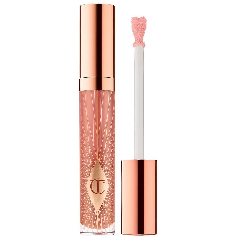 

Коллагеновый блеск для губ Charlotte Tilbury, цвет Pillow Talk