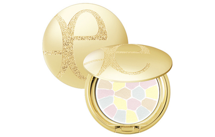 

Медовая пудра натуральная без переноса коррекция тона кожи 8,8 г Elégance