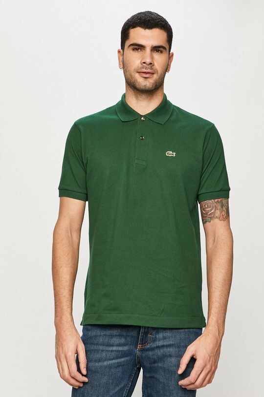 

Поло L1212.... Lacoste, зеленый
