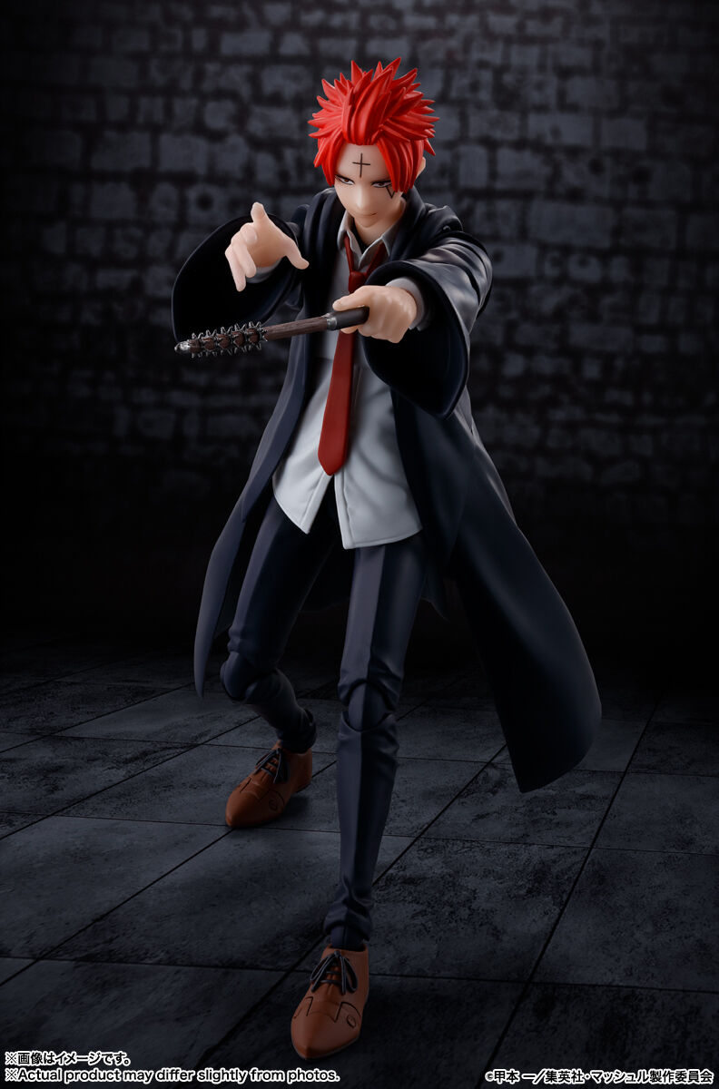 

Фигурка Mashle Magic and Muscles - Dot Barrett SH Figuarts Figure