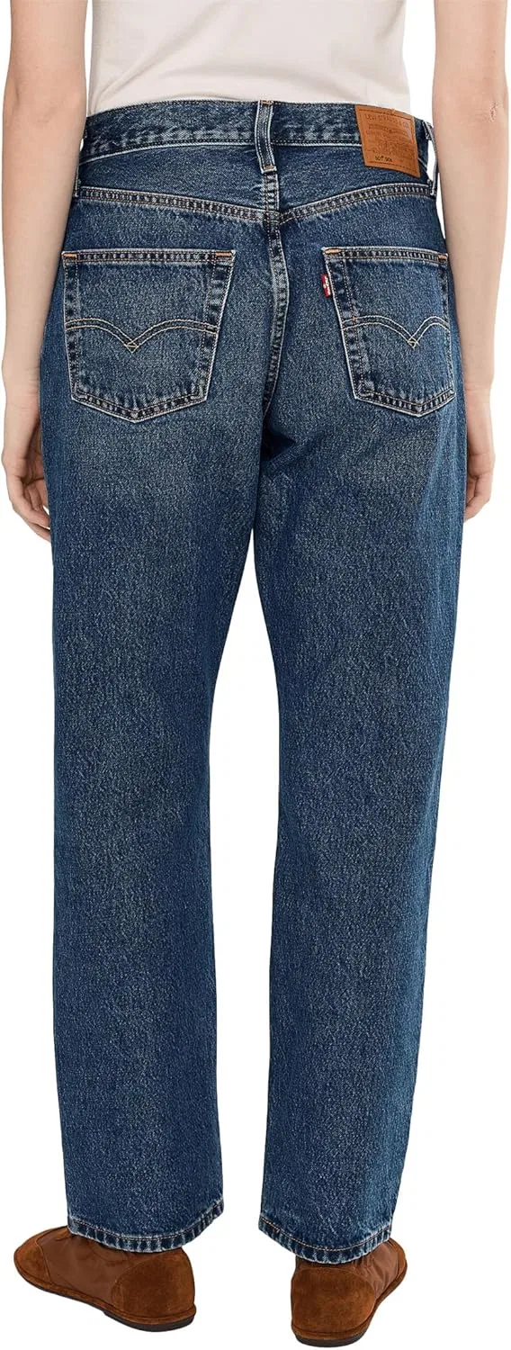 Женские джинсы Levi's 90-х годов, модель 501 Levi's — фото 4