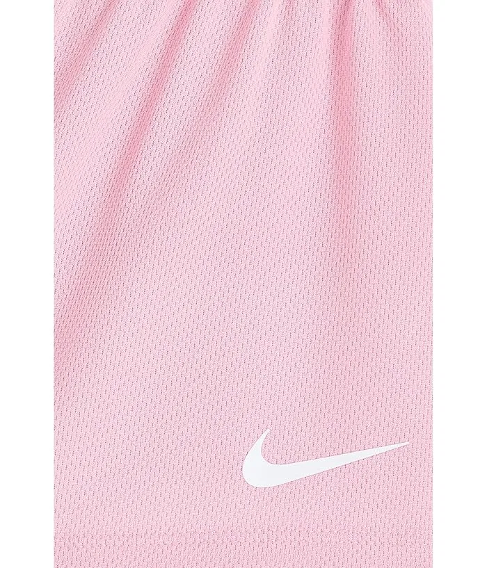 Детский комплект Move with Nature Mesh Nike Kids, Medium Soft Pink — фото 3