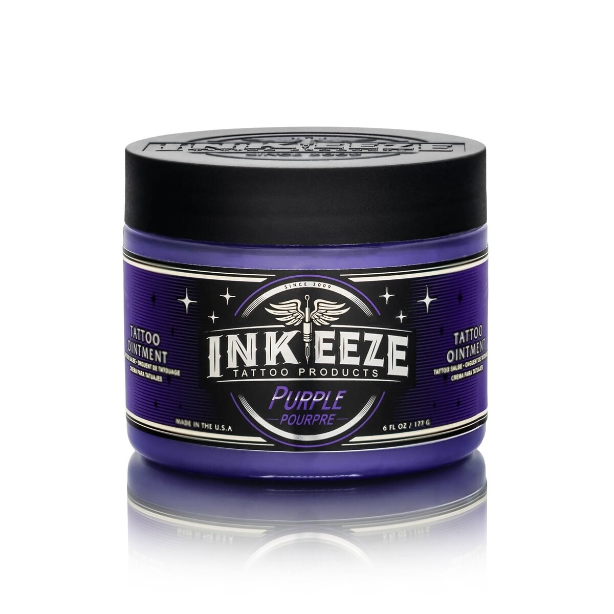 

INK-EEZE Purple Glide мазь для татуажа, 180 мл Inna Marka