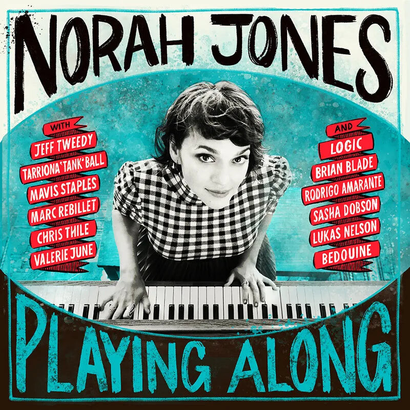 

Виниловая пластинка Norah Jones - Playing Along
