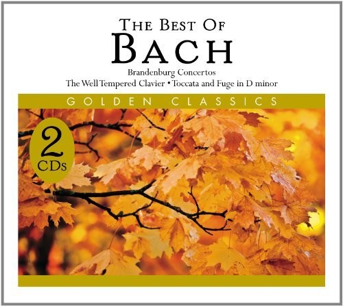 

CD диск Best of Bach / Var: Best of Bach