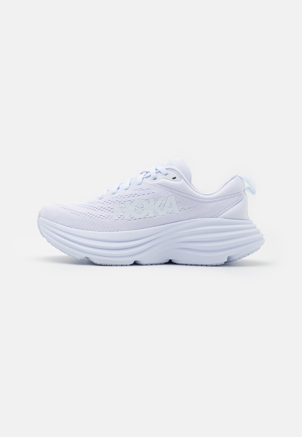 

Кроссовки нейтральные BONDI 8 HOKA, цвет white