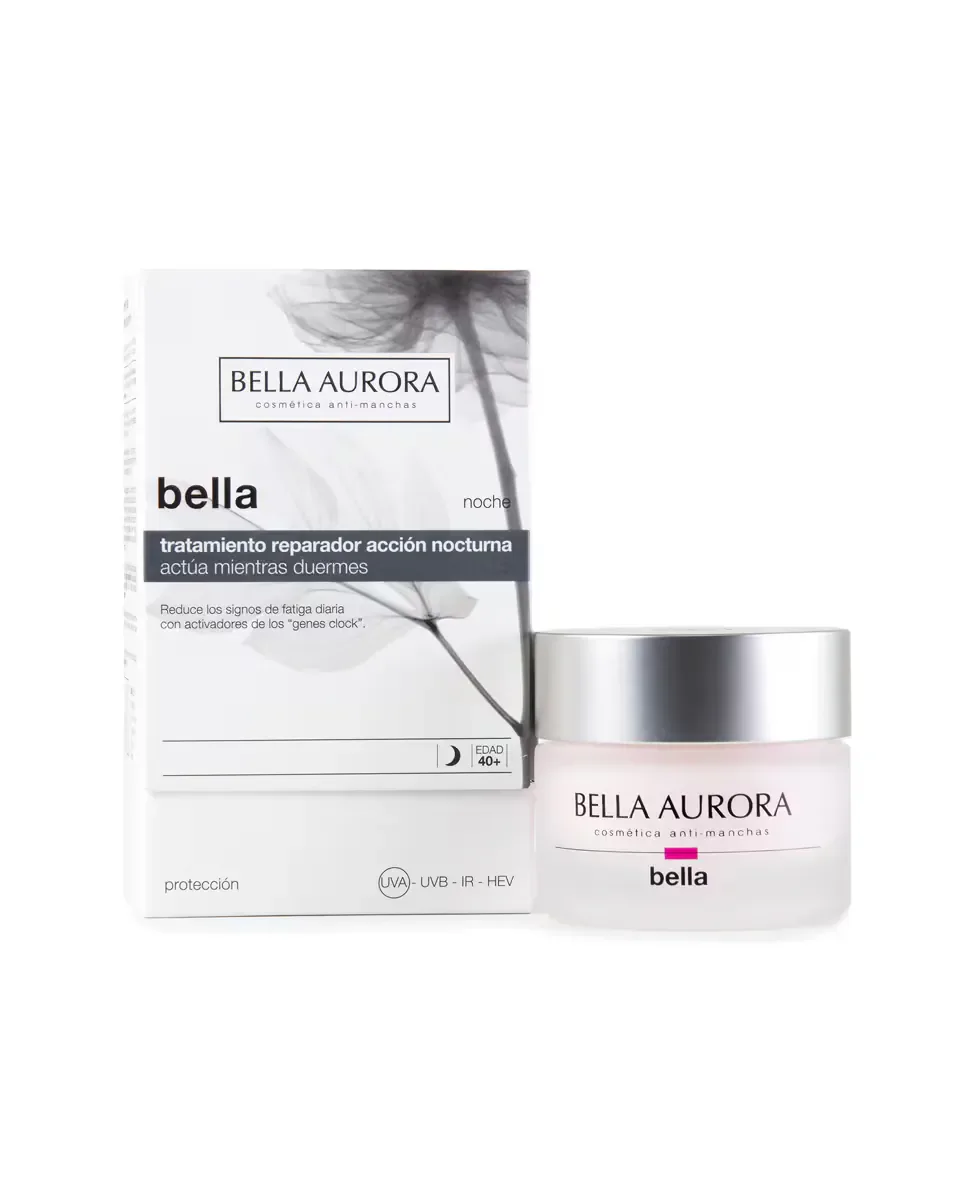 Крем для лица Bella Aurora — Против пятен Белла Ноче Белла Аурора — фото 2