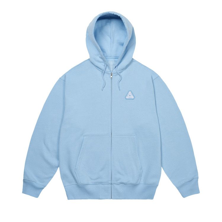

Толстовка Palace Sofar Zip Hood, Skyline Blue