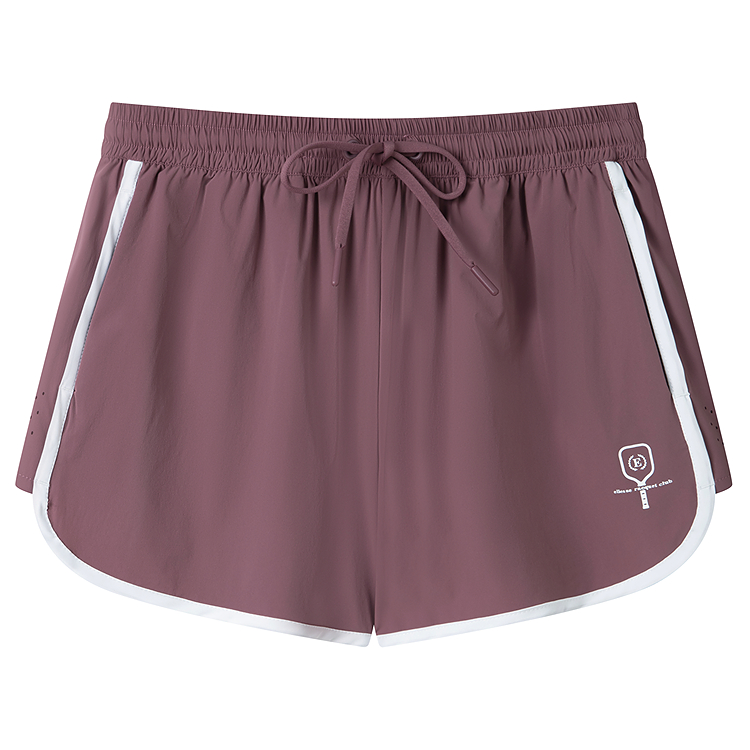 

Спортивные шорты Women's Thin Woven Ellesse, темно-красный