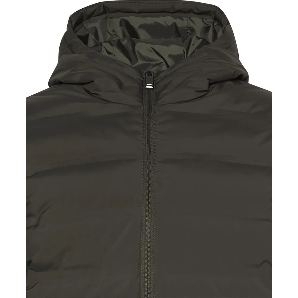 Куртка Calvin Klein LV04LD521G padded, зеленый — фото 3