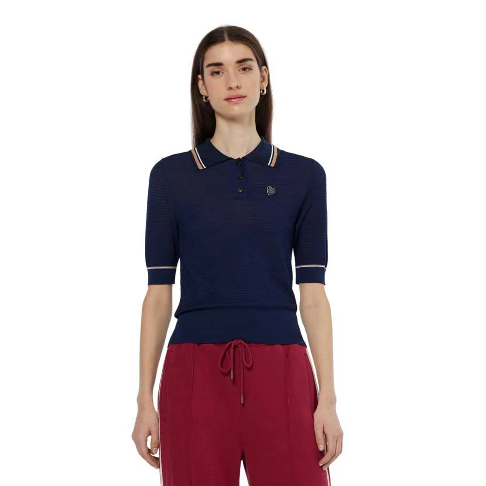 

Свитер Scotch & Soda 179650 short sleeve, синий