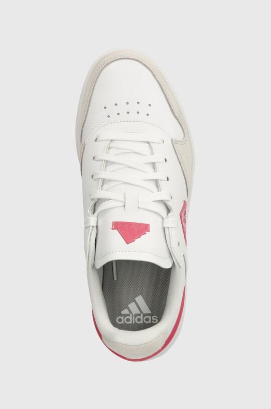 Кроссовки KANTANA кожаные adidas, белый — фото 4