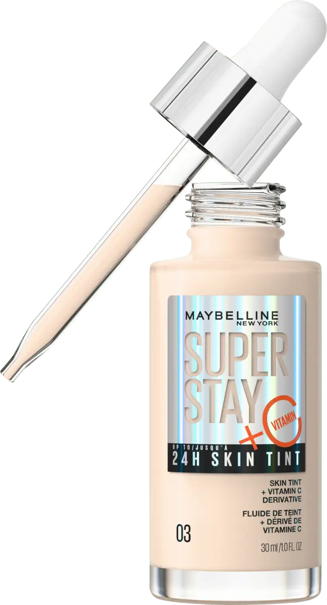 

Тональный крем Super Stay 24H Skin Tint 03 300мл Maybelline New York