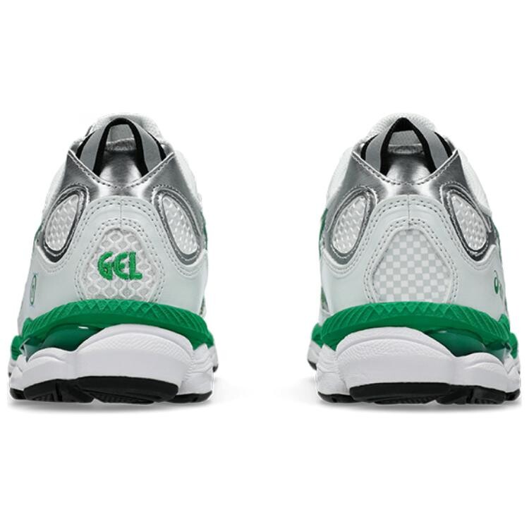Мужская обувь Asics GEL-NYC Lifestyle, Silver Green — фото 4