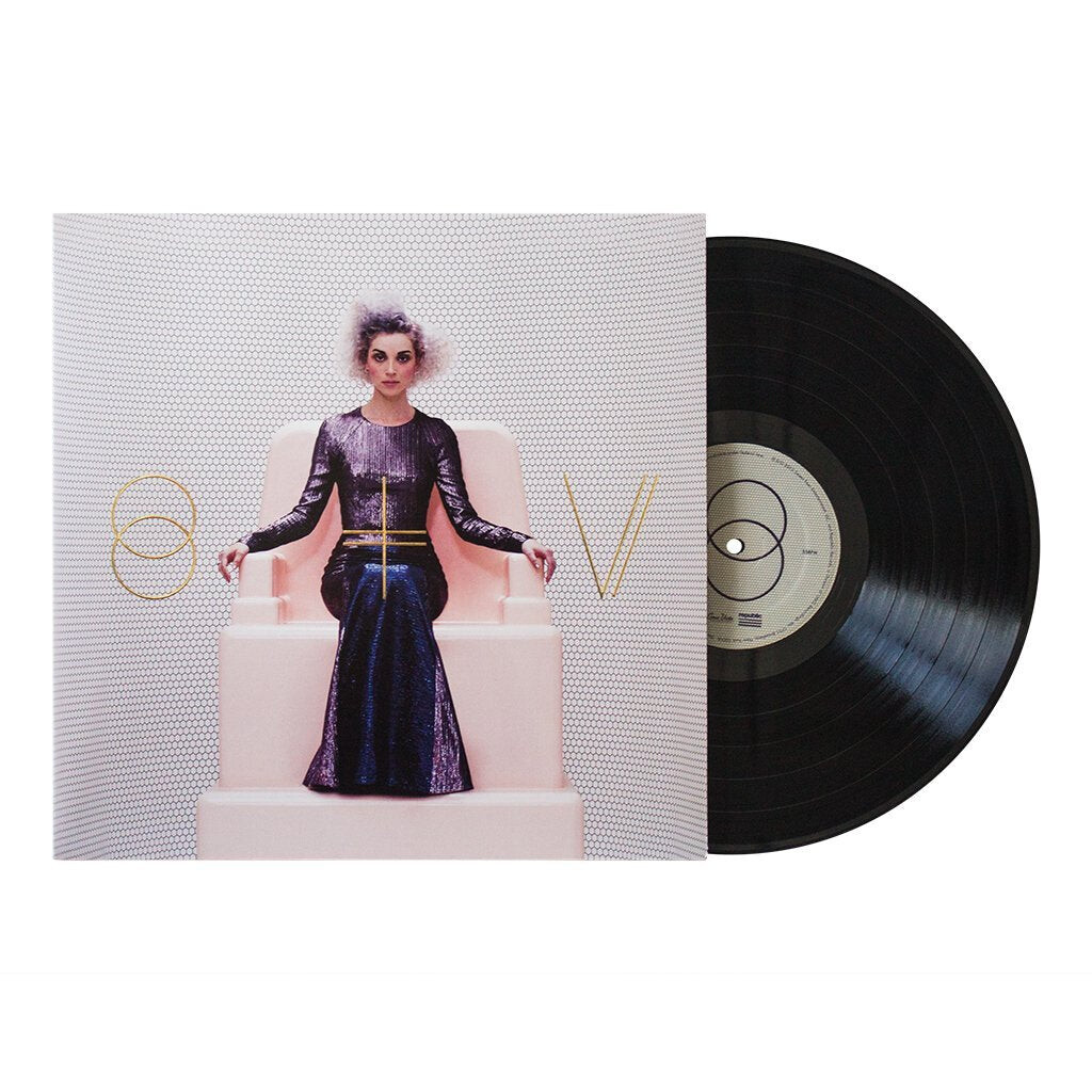 

Виниловая пластинка St. vincent vinyl St. Vincent