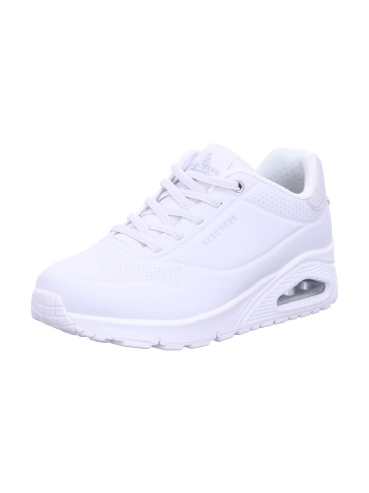 

Элегантные туфли на шнуровке Skechers Damen UNO SHIMMER AWAY, белый