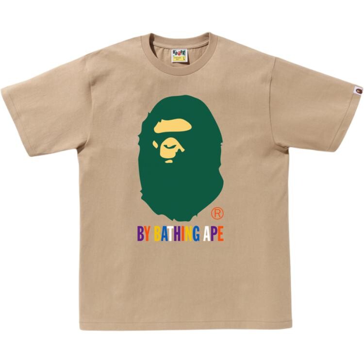 

Футболка унисекс A Bathing Ape, черный