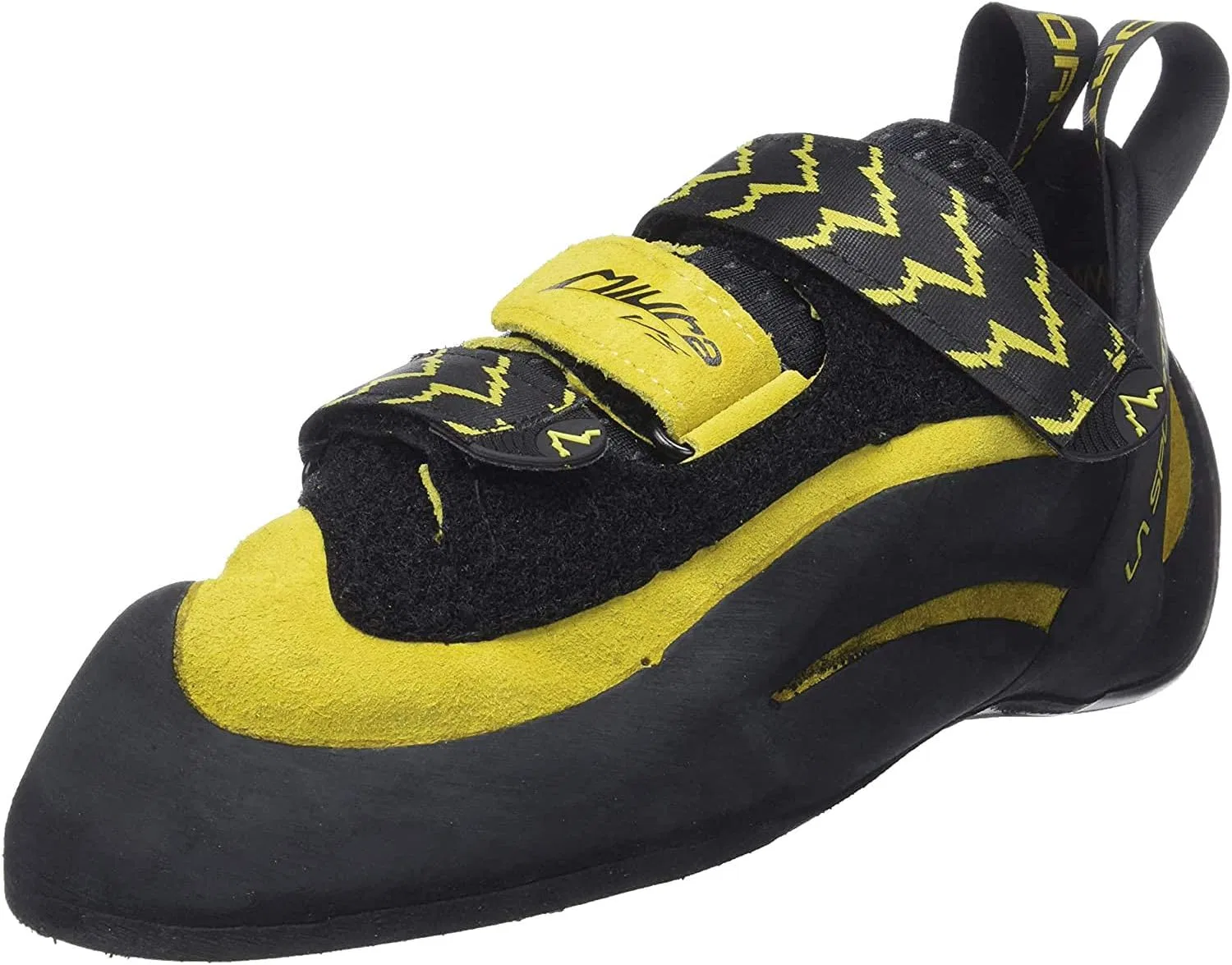 Мужские кроссовки для трейлраннинга La Pack Wildcat LA SPORTIVA, Black Yellow