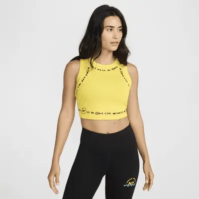 

Футболка Nike Essential N7, цвет Tour Yellow