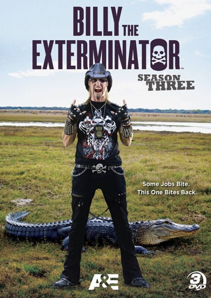 

Диск DVD Season 3