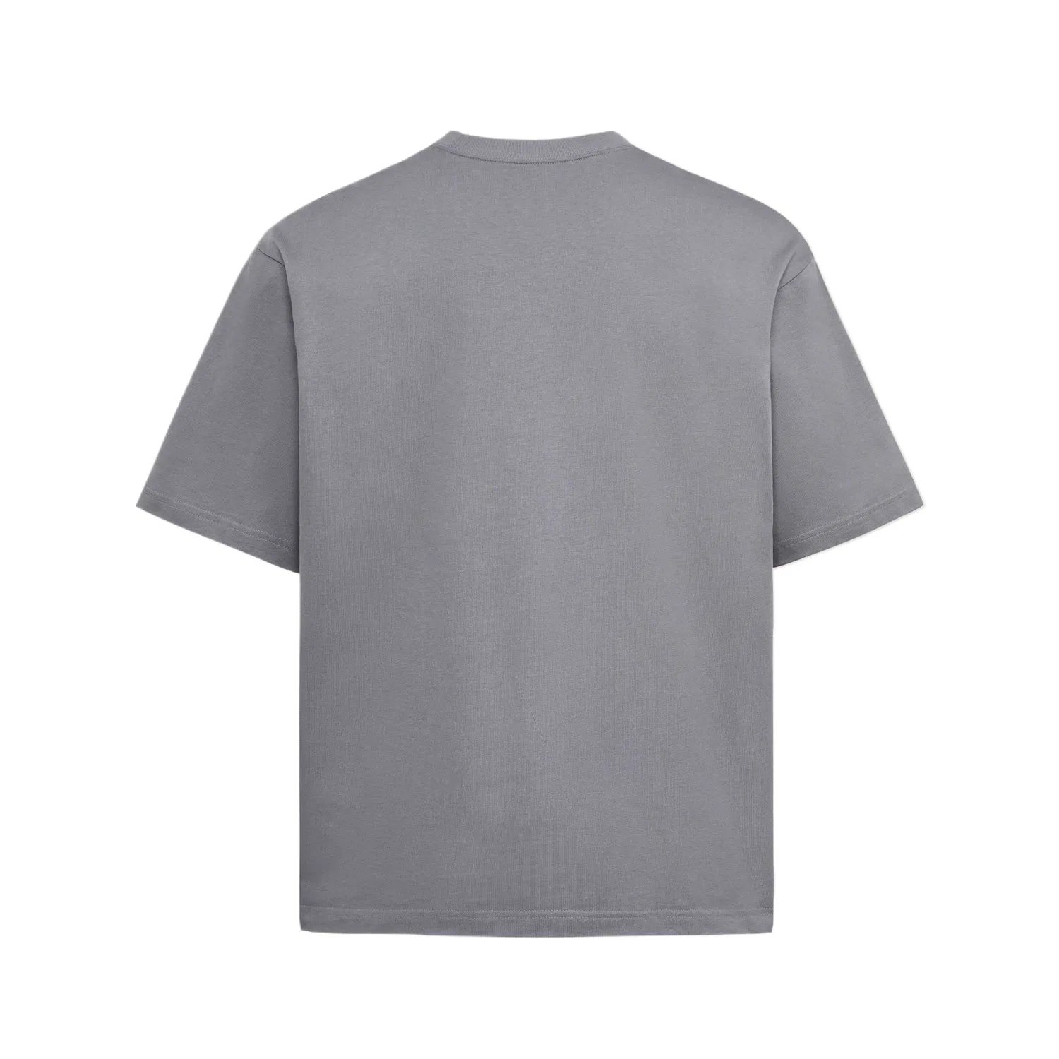 Футболка FOS SHORT SLEEVE T SHIRT мужская Adidas, Gray — фото 3