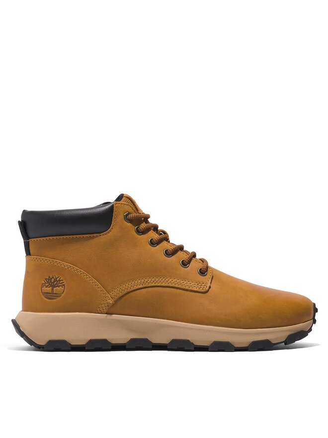 

Туфли на шнуровке Winsor Park Chukka TB0A5Y7H2311 Timberland, коричневый