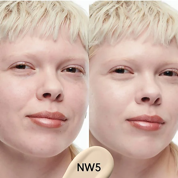 Тональная основа MAC Studio Radiance Serum-Powered, оттенок NW5 — фото 3